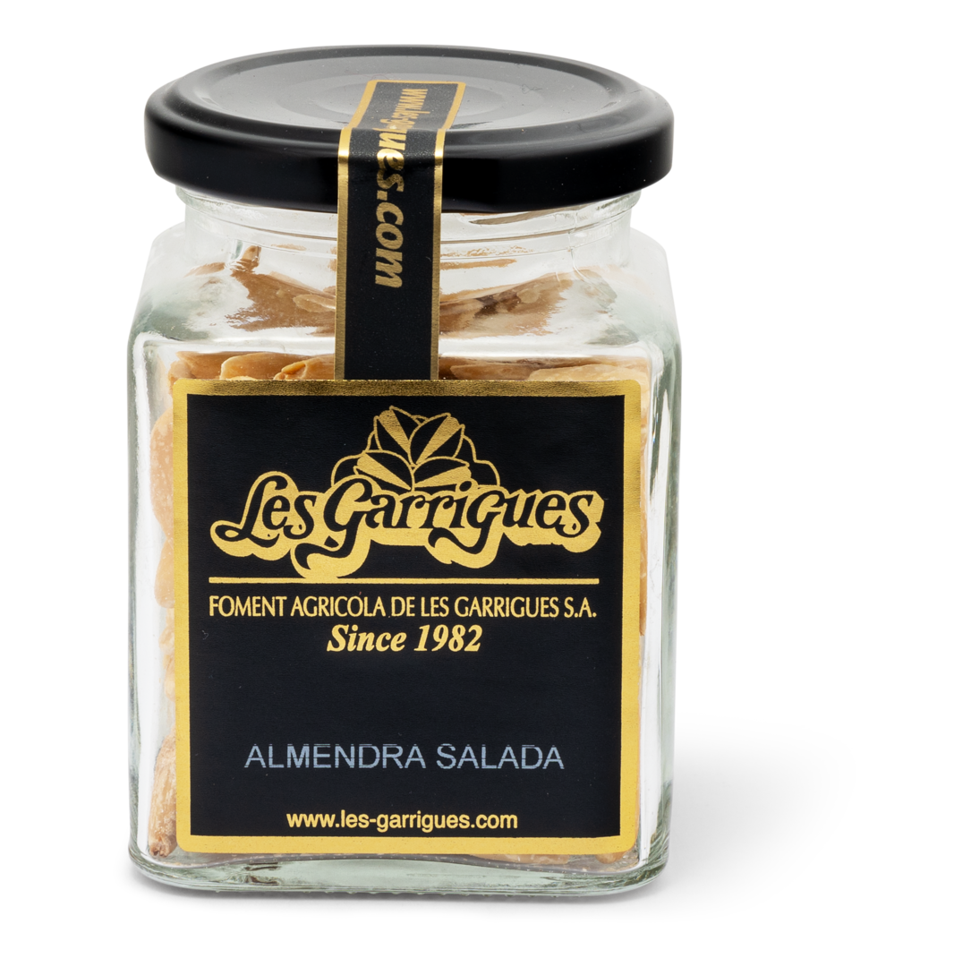 Salzmandeln Salzmandeln