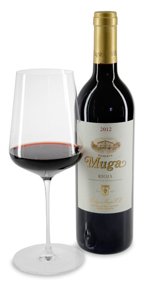 2012 Muga Reserva 2012 Muga Reserva