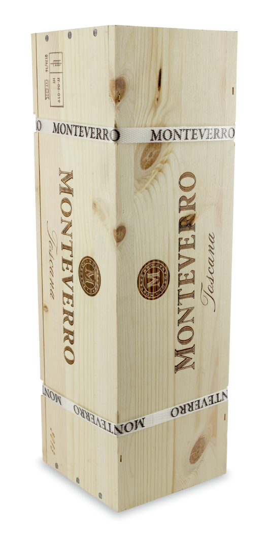 Image of 2013 Monteverro Rosso Toscana IGT