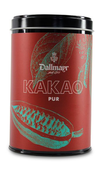 Kakao pur Dallmayr Kakao pur Dallmayr