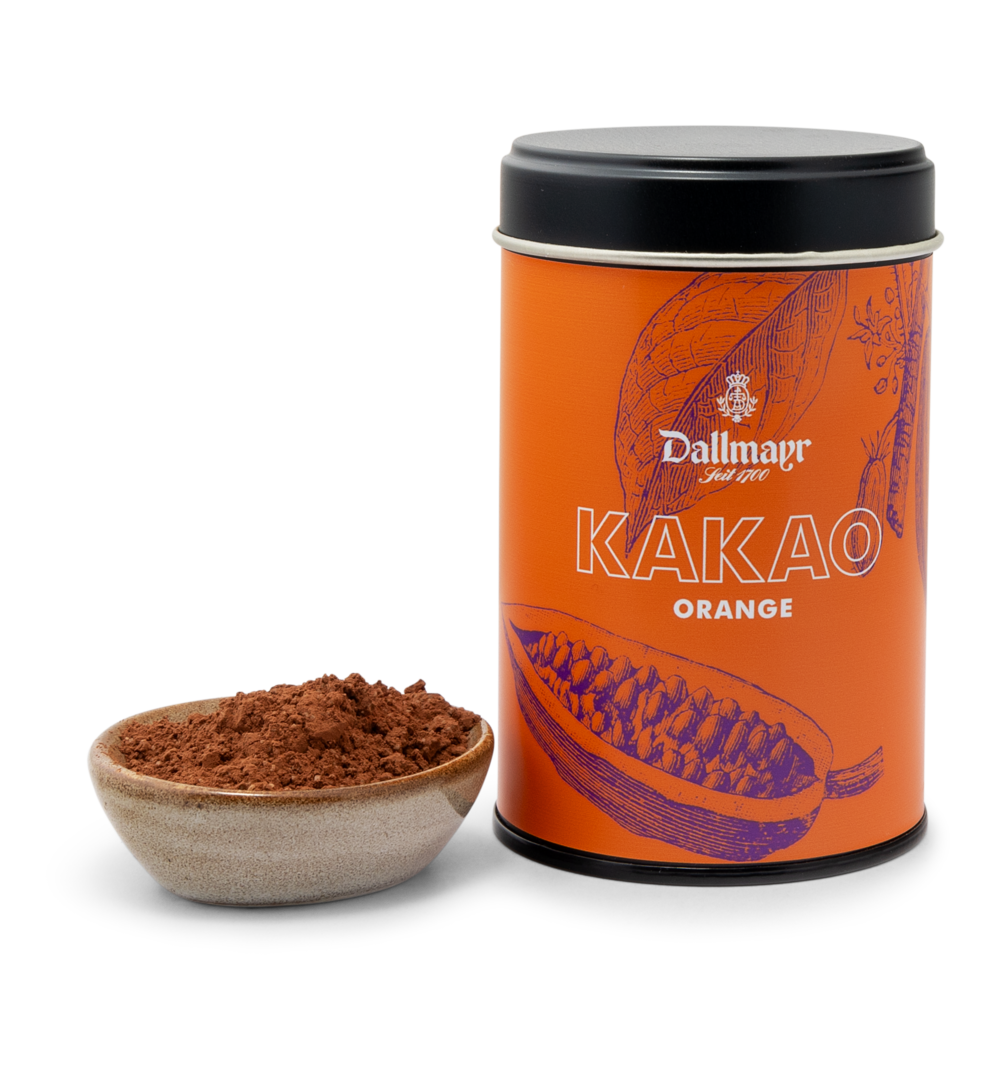 Image of Kakao Orange Dallmayr