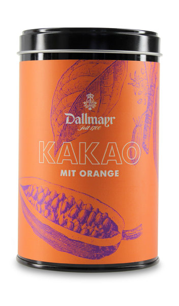 Kakao mit Orange Dallmayr Kakao mit Orange Dallmayr