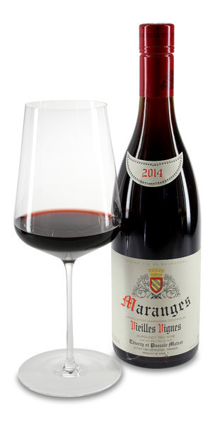 2014 Maranges AC Vieilles Vignes 2014 Maranges AC Vieilles Vignes