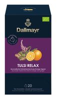 Tulsi Relax Bio Ayurvedische Kräuterteemischung Orange - Ingwer Tulsi Relax Bio Ayurvedische Kräuterteemischung Orange - Ingwer