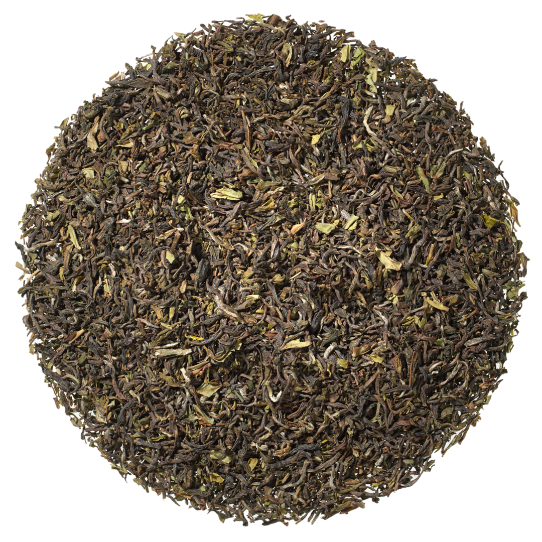 Darjeeling First Flush Bio Zart-blumiger Schwarzer Tee Darjeeling First Flush Bio Zart-blumiger Schwarzer Tee