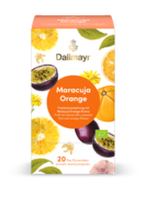 Maracuja - Orange Bio Früchteteemischung mit Maracuja - Orange - Aroma