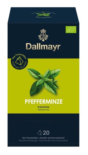 Pfefferminze Bio Kräutertee Pfefferminze Bio Kräutertee