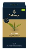 Assam Bio Kräftig-malziger Schwarzer Tee Assam Bio Kräftig-malziger Schwarzer Tee