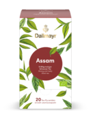 Assam Bio Kräftig-malziger Schwarzer Tee