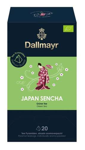 Japan Sencha Bio Grüner Tee Japan Sencha Bio Grüner Tee