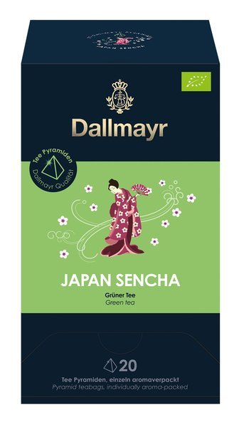 Japan Sencha Bio Grüner Tee