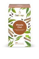 Masala Chai Bio Schwarzer Tee mit Gewürzen