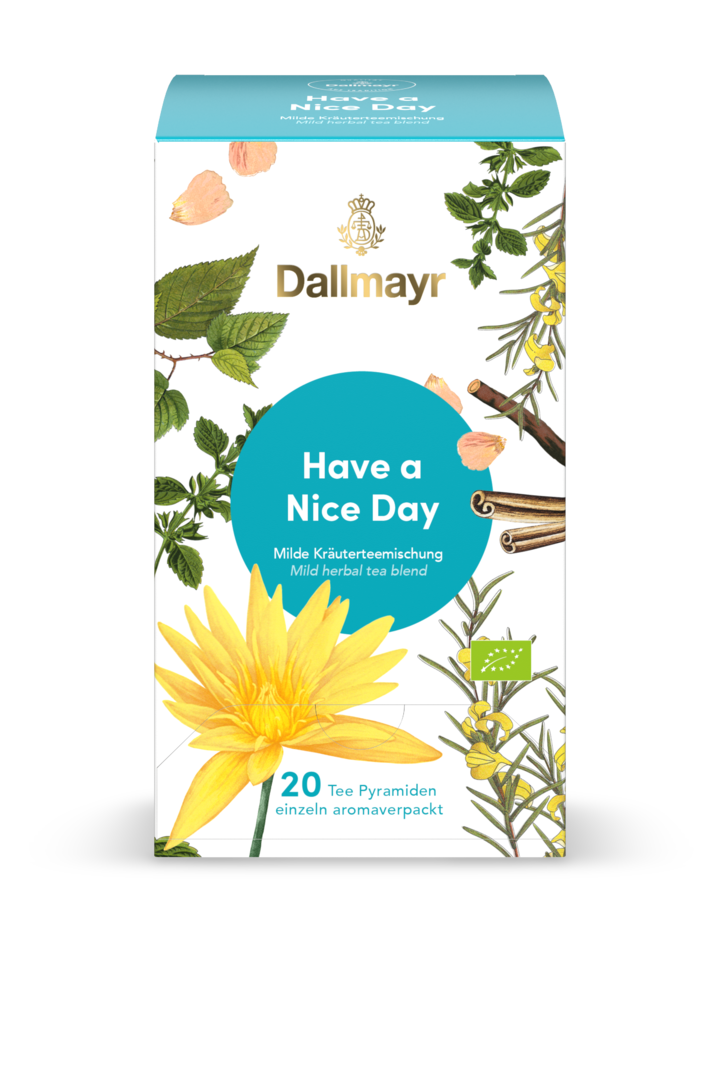 Image of Have a nice day Bio Kräuterteemischung