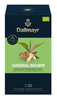 Ginseng Ingwer Bio Grüner Tee mit Ginseng-Ingwer-Aroma Ginseng Ingwer Bio Grüner Tee mit Ginseng-Ingwer-Aroma