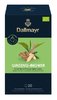 Ginseng Ingwer Bio Grüner Tee mit Ginseng-Ingwer-Aroma Ginseng Ingwer Bio Grüner Tee mit Ginseng-Ingwer-Aroma