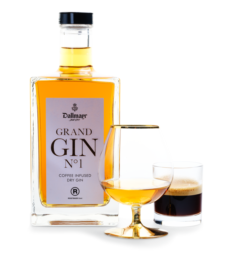 Image of Dallmayr Grand Gin N° 1