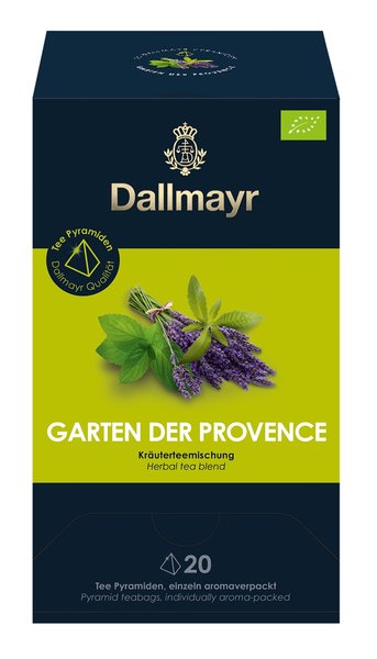 Garten der Provence Bio Kräuterteemischung