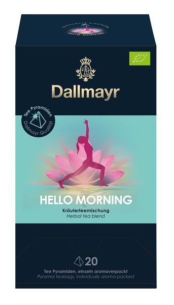 Hello Morning Bio Kräuterteemischung Hello Morning Bio Kräuterteemischung