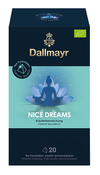 Nice Dreams Bio Kräuterteemischung Nice Dreams Bio Kräuterteemischung