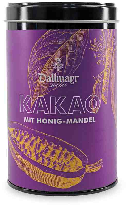 Image of Kakao Honig-Mandel Dallmayr
