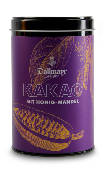 Kakao mit Honig-Mandel Dallmayr Kakao mit Honig-Mandel Dallmayr