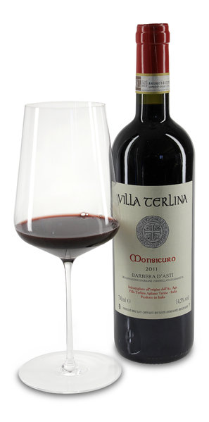 2011 Barbera d' Asti DOCG "Monsicuro" 2011 Barbera d' Asti DOCG "Monsicuro"