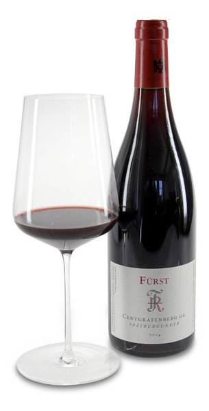 2014 Centgrafenberg GG Spätburgunder trocken 2014 Centgrafenberg GG Spätburgunder trocken