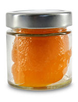 Orangeat aus Sizilien
