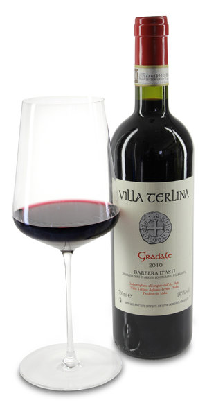 2010 Barbera d' Asti DOCG "Gradale" 2010 Barbera d' Asti DOCG "Gradale"