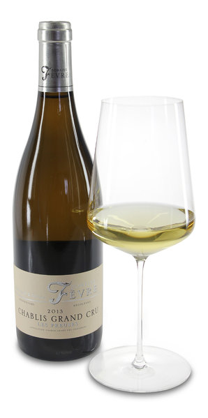 2013 Chablis Grand Cru AC "Les Preuses" 2013 Chablis Grand Cru AC "Les Preuses"