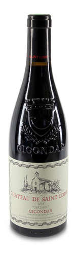 2014 Gigondas AC "Les Claux" 2014 Gigondas AC "Les Claux"