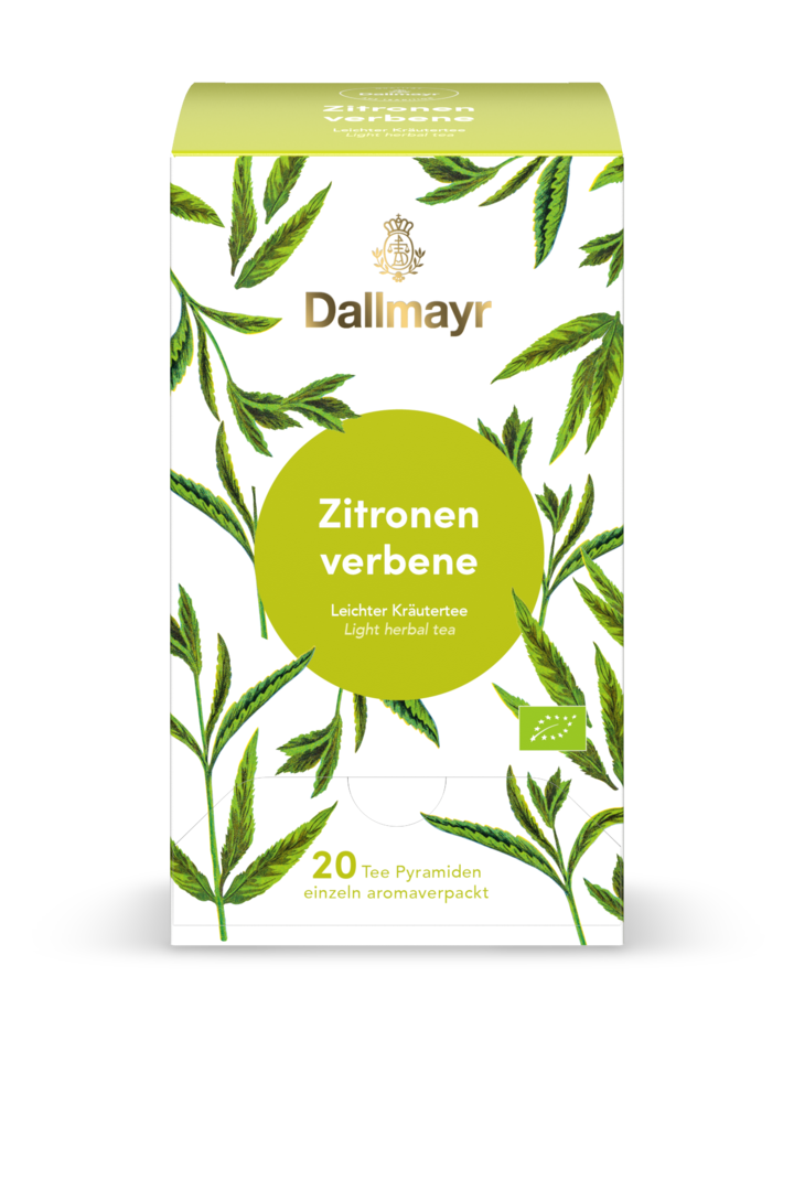 Image of Zitronenverbene Bio Kräutertee