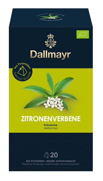 Zitronenverbene Bio Kräutertee