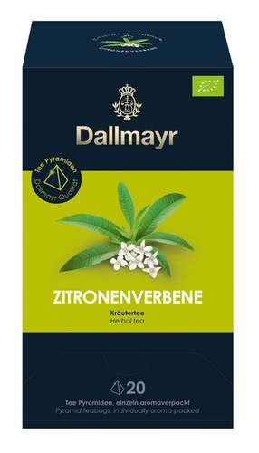 Zitronenverbene Bio Kräutertee Zitronenverbene Bio Kräutertee
