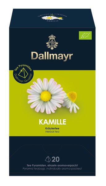 Kamille Bio Kräutertee
