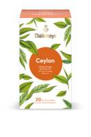 Ceylon Kräftig-spritziger Schwarzer Tee