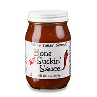 Barbecue Sauce hot Bone Suckin Barbecue Sauce hot Bone Suckin