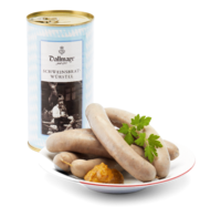Schweinsbratwürstel