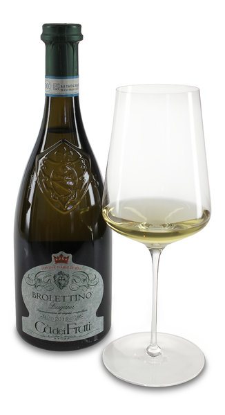 2015 Lugana DOC "Brolettino" 2015 Lugana DOC "Brolettino"