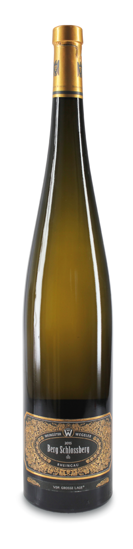 Image of 2015 Rüdesheim Berg Schlossberg Riesling GG Fass 12 D trocken Edition Dallmayr
