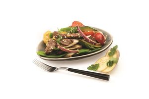 Rinderfilet, Teriyaki, Ingwer Rinderfilet, Teriyaki, Ingwer