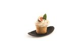 Feige, Ziegenkäse Cupcake Feige, Ziegenkäse Cupcake