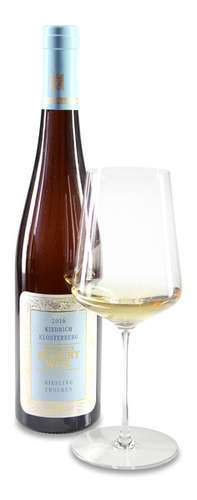 2016 Kiedrich Klosterberg Riesling trocken 2016 Kiedrich Klosterberg Riesling trocken