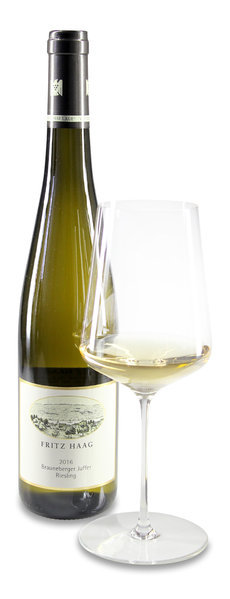 2016 Brauneberger Juffer Riesling feinherb 2016 Brauneberger Juffer Riesling feinherb