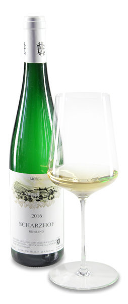 2016 Scharzhof Riesling feinherb 2016 Scharzhof Riesling feinherb