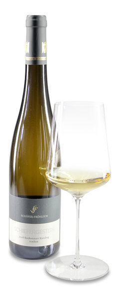 2016 "Schiefergestein" Bockenauer Riesling trocken 2016 "Schiefergestein" Bockenauer Riesling trocken