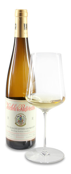 2011 Kallstadter Saumagen Riesling Auslese trocken "R" 2011 Kallstadter Saumagen Riesling Auslese trocken "R"