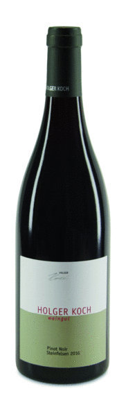 2016 Pinot Noir "Steinfelsen" trocken Edition Dallmayr 2016 Pinot Noir "Steinfelsen" trocken Edition Dallmayr