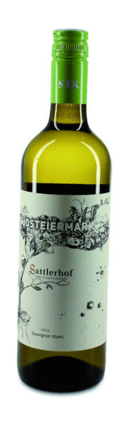 2016 Südsteiermark Sauvignon blanc