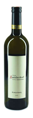 2015 Sauvignon blanc "Ried Kranachberg" 2015 Sauvignon blanc "Ried Kranachberg"